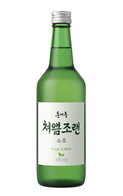 KOREAN SOJU