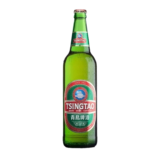 tsingtao-bier-auf-weissem-hintergrundtsingtao